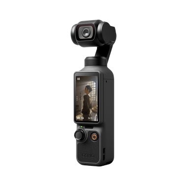 DJI Osmo Pocket 4 外觀