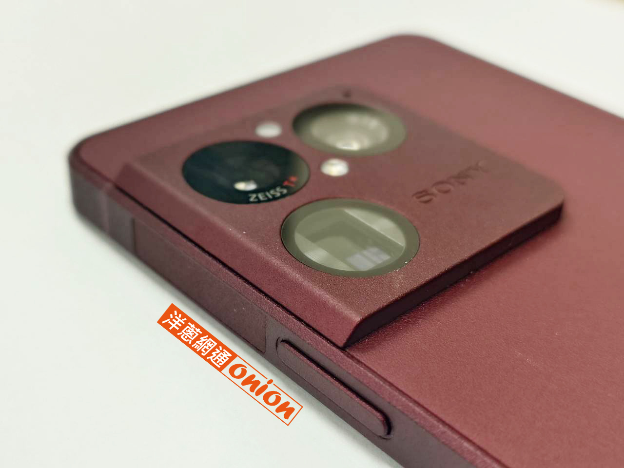 Sony Xperia 1 VIII開箱評測:ORE原礦新設計