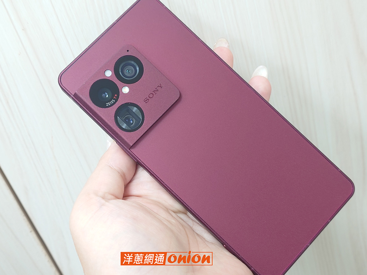 Sony Xperia 1 VIII 外觀