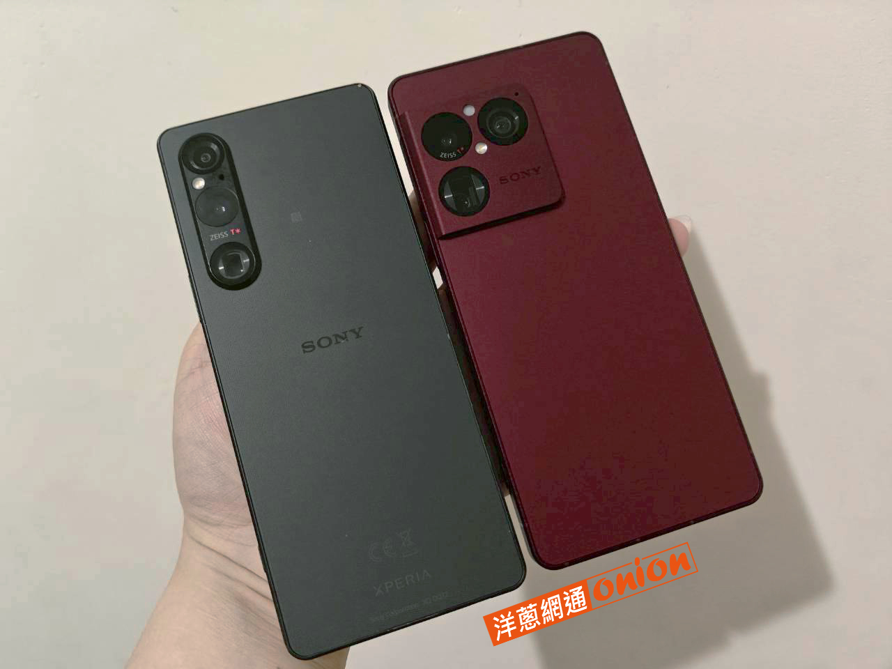 Sony Xperia 1 VIII vs 1V