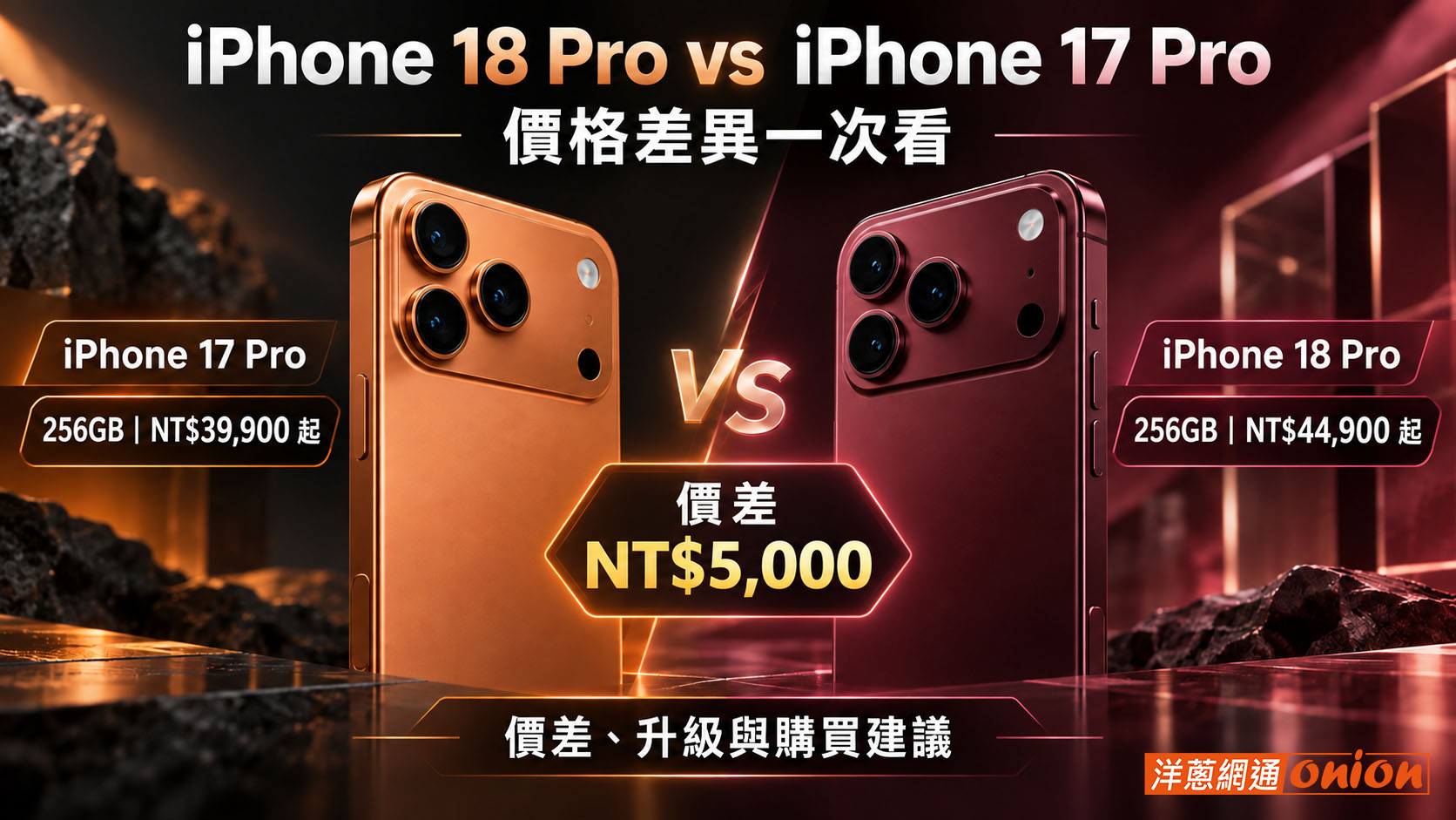 iphone 18 pro 價格 售價 漲價