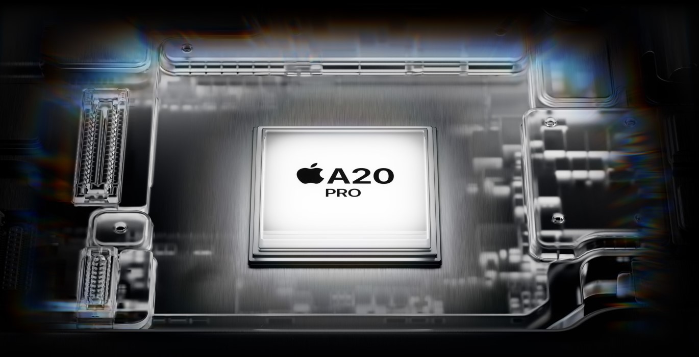 iphone 18 pro A20 Pro處理器