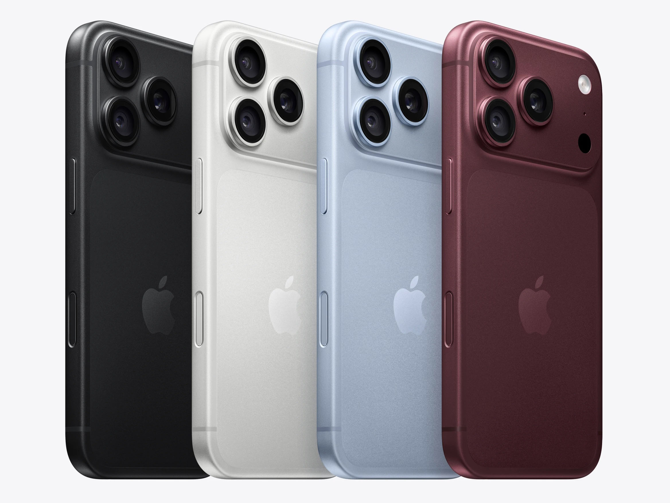 iphone 18 pro 外觀顏色