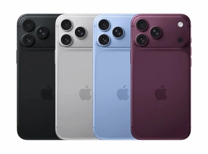 iPhone 18 Pro 電池