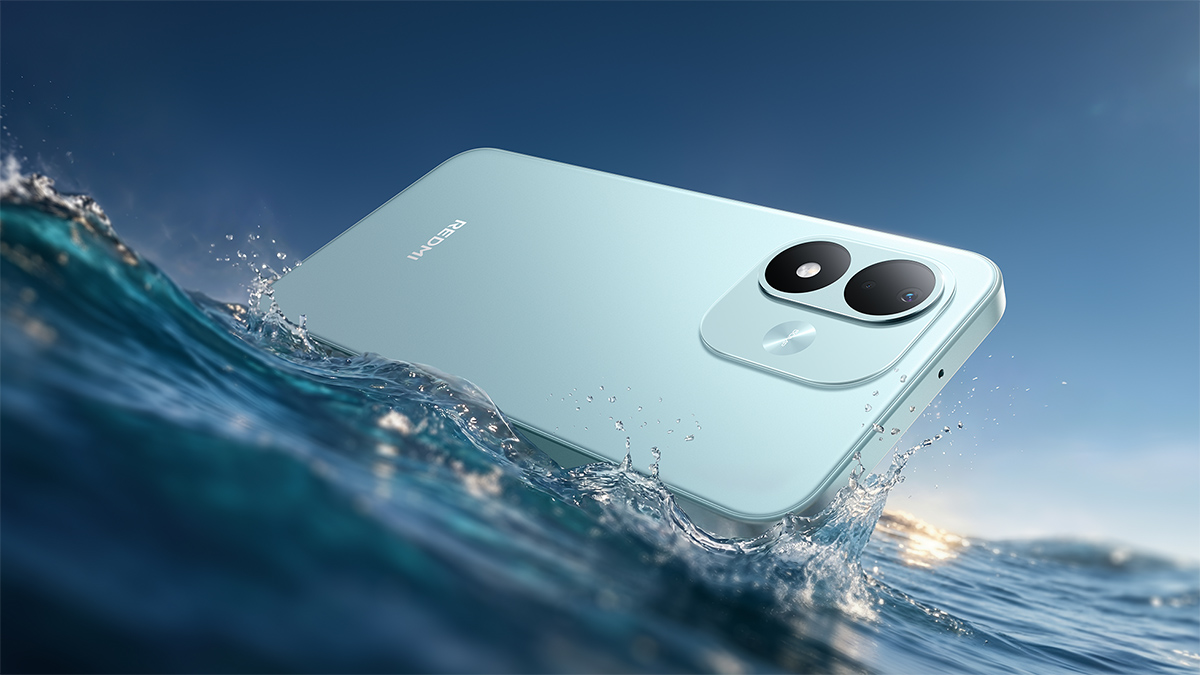 Redmi Note 17 天青藍