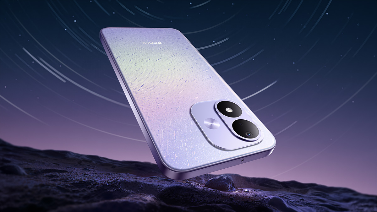 Redmi Note 17 星穹紫