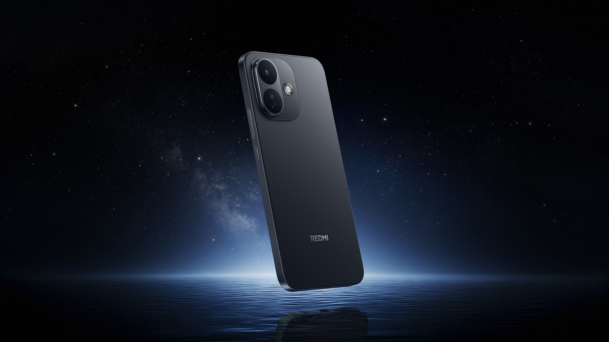 Redmi Note 17 Pro 玄夜黑