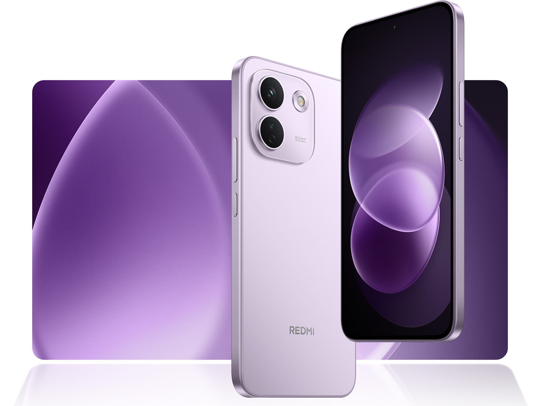Redmi Note 17 Pro Max 暮霞紫