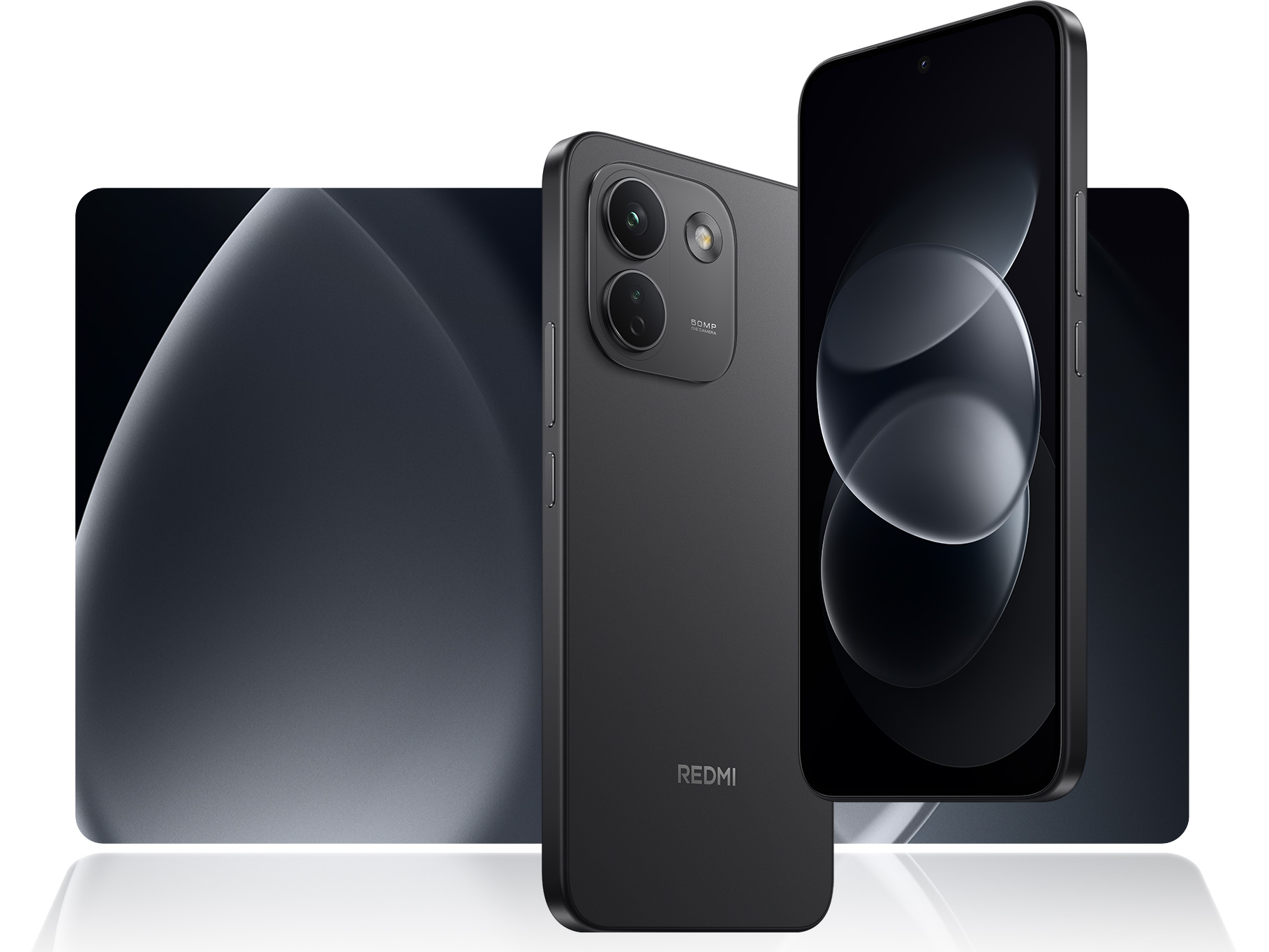 Redmi Note 17 Pro Max 玄夜黑