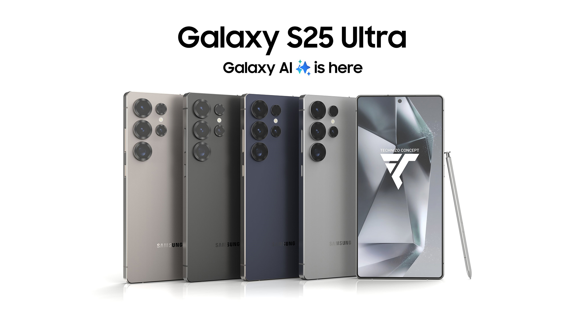 三星 S25 Ultra 外觀