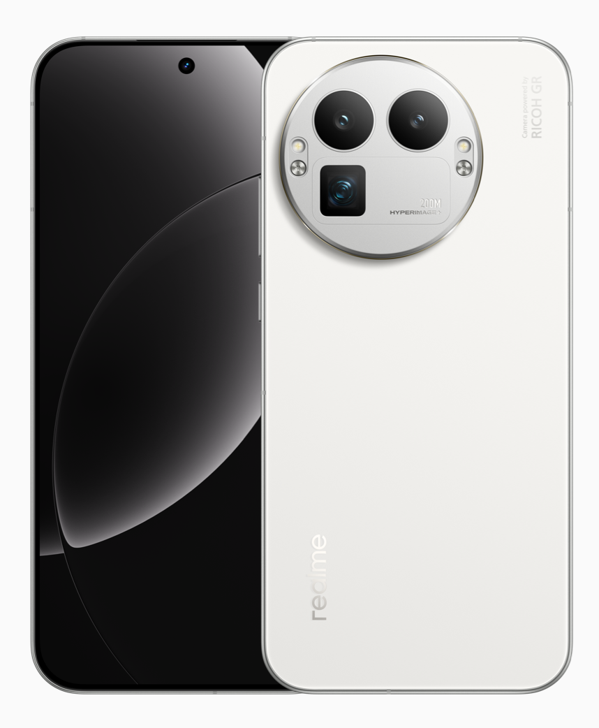 realme GT 8 Pro 外觀