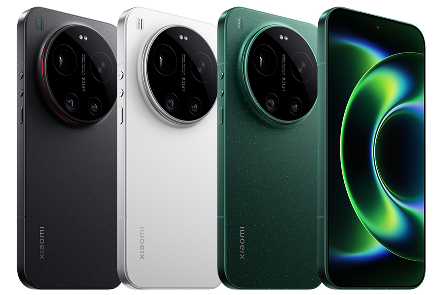 Xiaomi 17 外觀