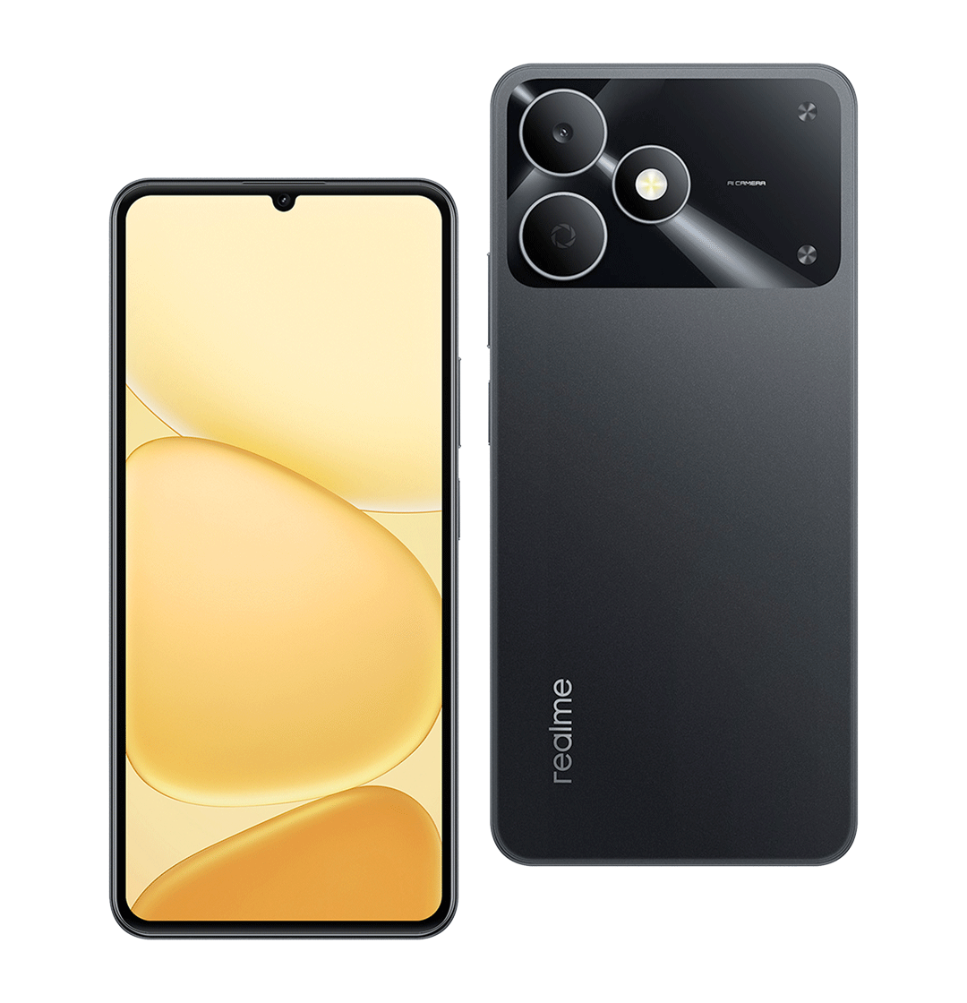 realme Note 80 外觀