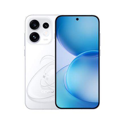 OPPO Reno16 外觀