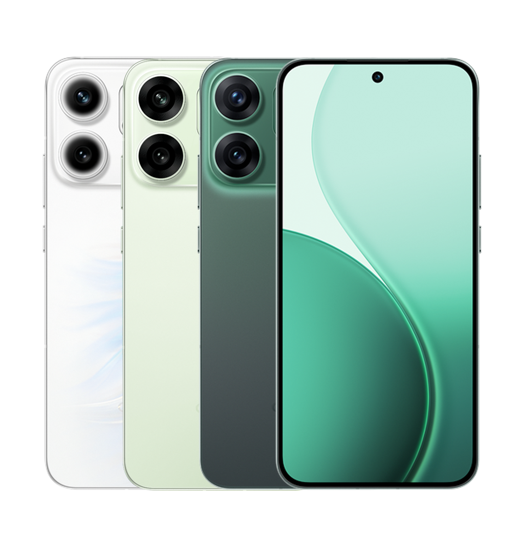 OPPO Reno14 外觀