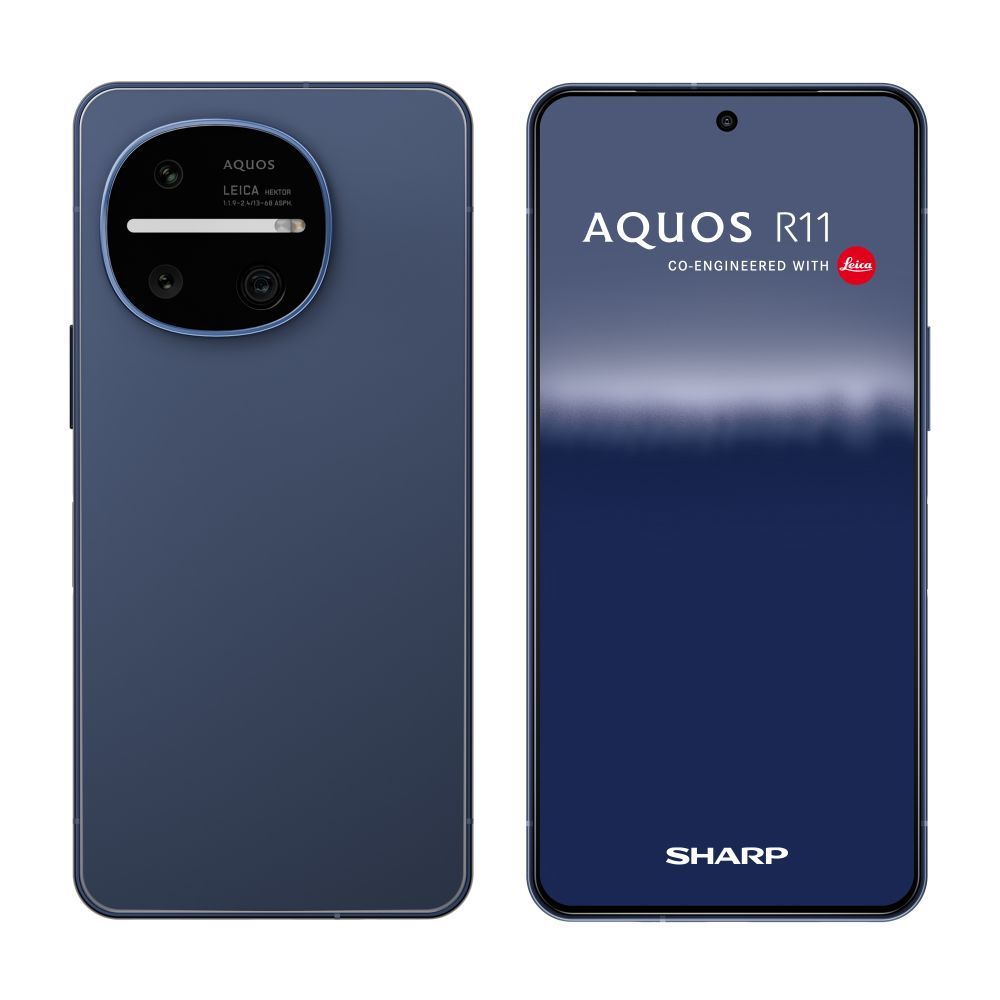 SHARP AQUOS R11