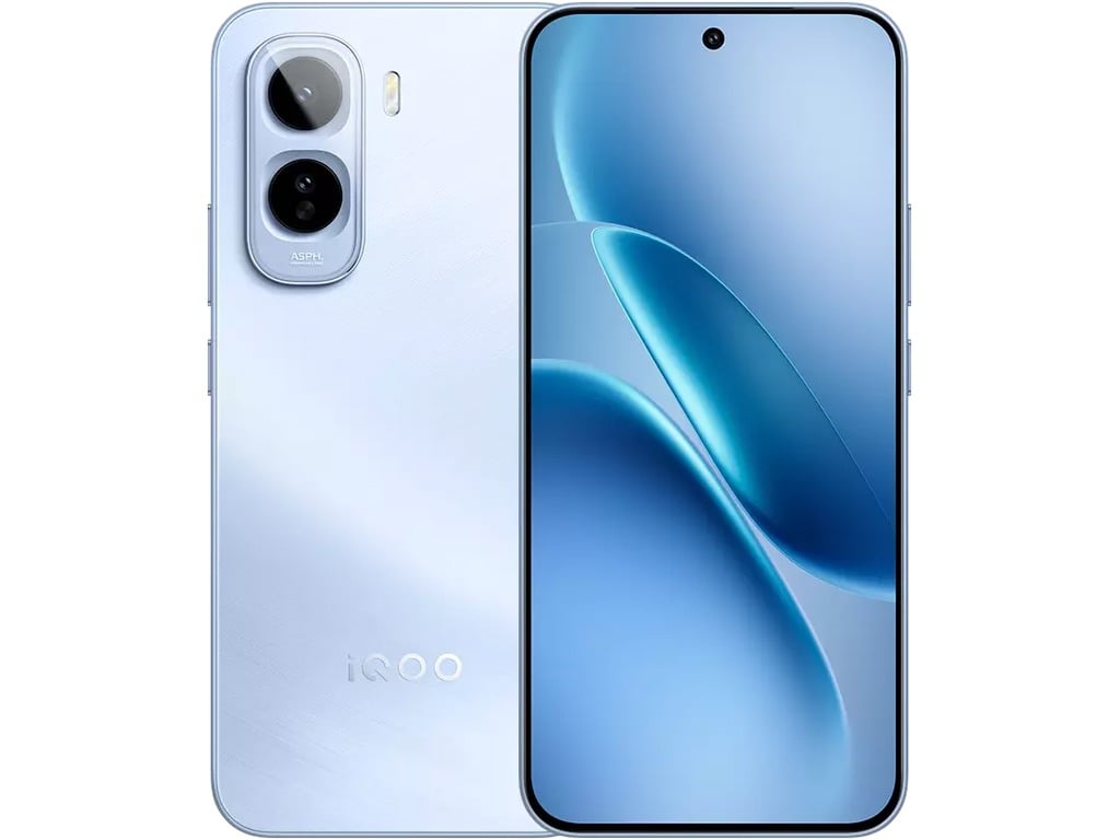 iQOO Z11 外觀