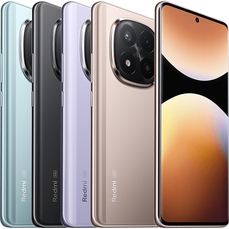 Redmi Note 14 Pro+ 外觀