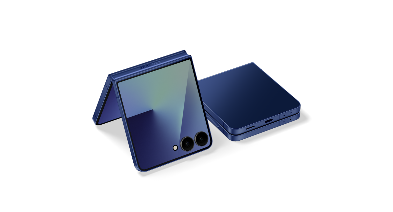 Galaxy Z Flip7 外觀