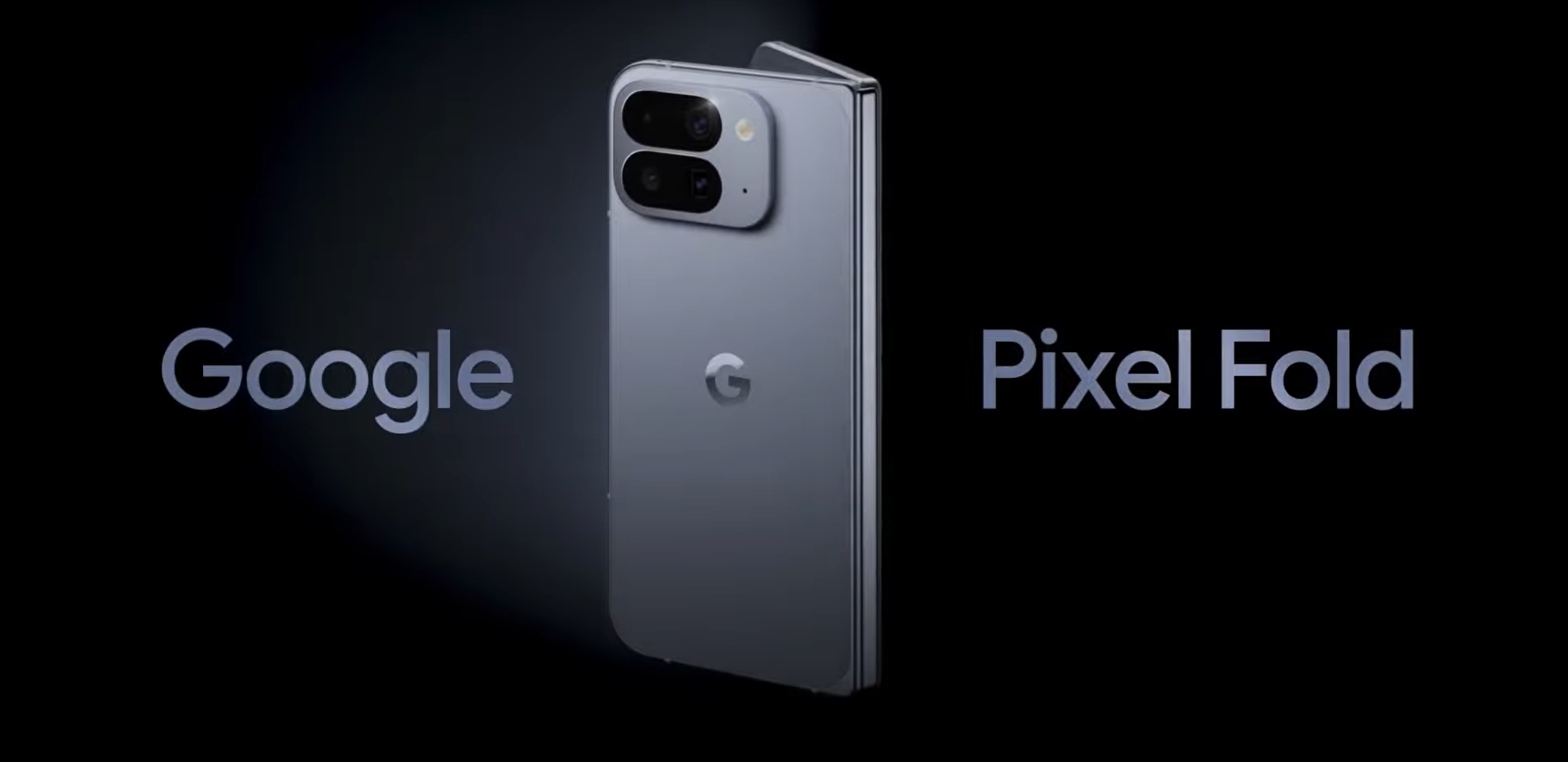 Google Pixel 10 Pro Fold 外觀