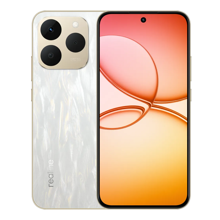 realme 15T 外觀
