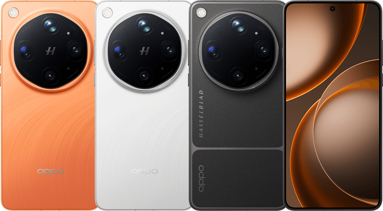 OPPO Find X9 Ultra 外觀