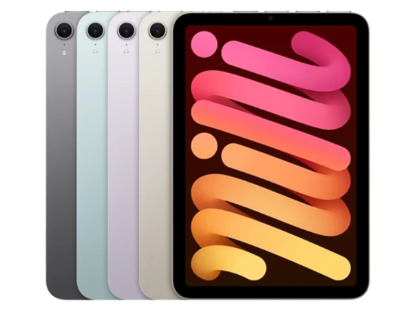 iPad mini 2024 WiFi 128G