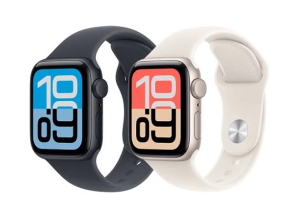 Apple Watch SE（第 3 代）2025 LTE版 (40mm)