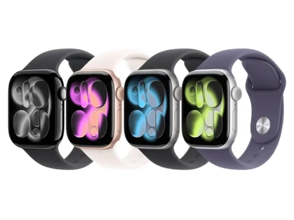 Apple Watch 11 GPS版 鋁金屬 (42mm)