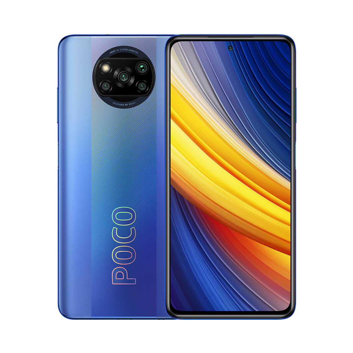 POCO X3 PRO手機介紹