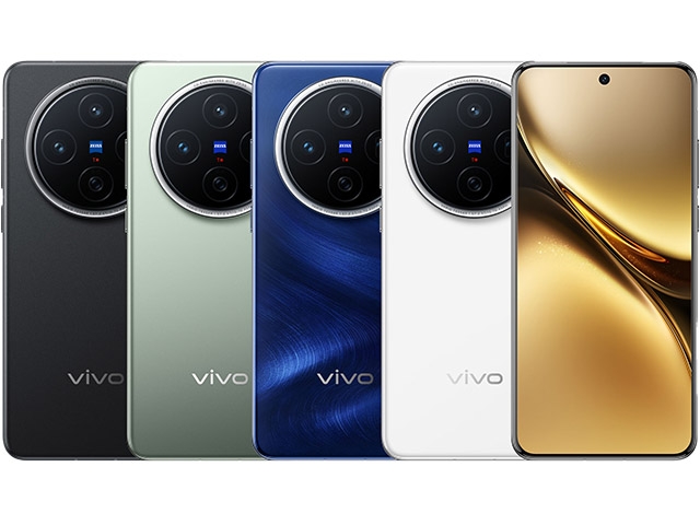 vivo X200 外觀 vivo X200 外觀