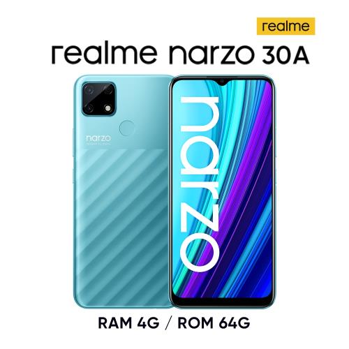 realme narzo 30