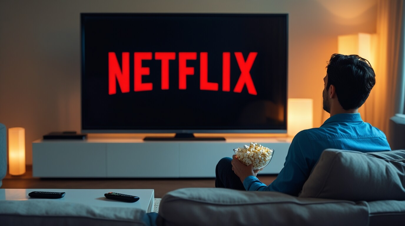 為什麼會需要申請Netflix額外成員？