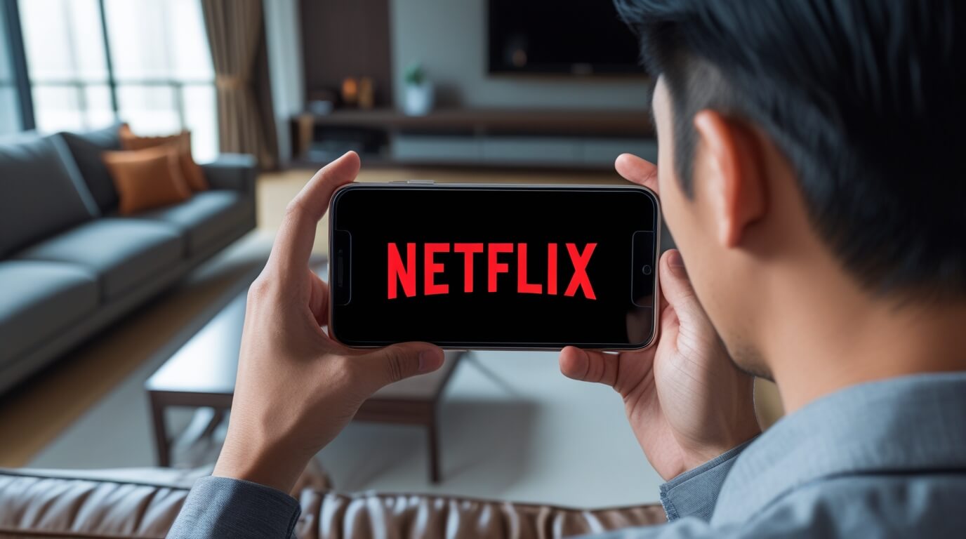 Netflix方案最多可以有幾個成員同時觀看？