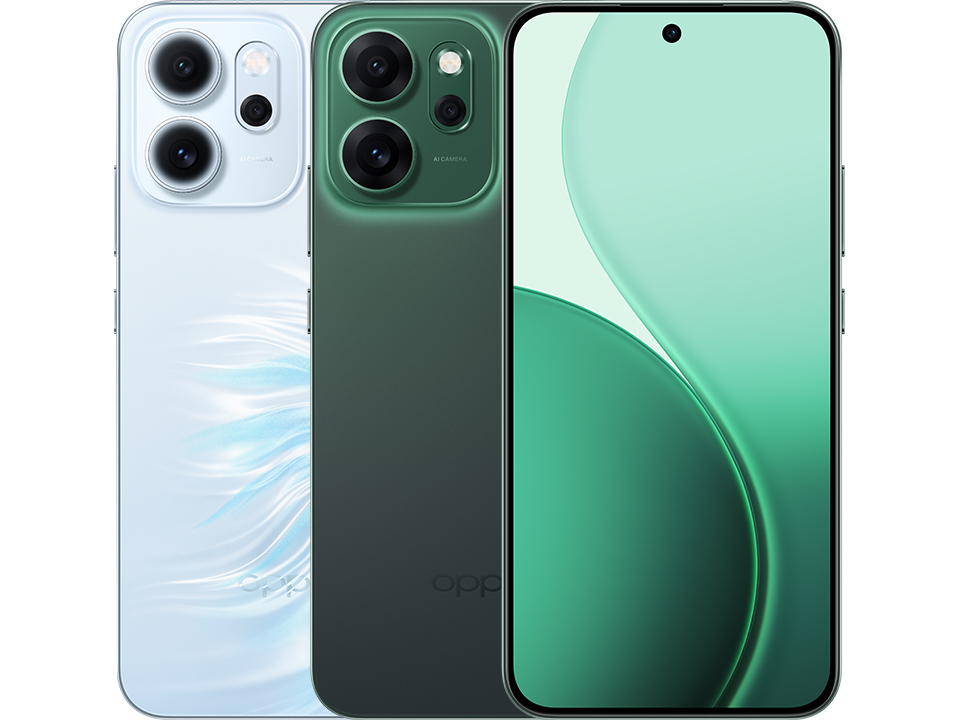 OPPO Reno 14F