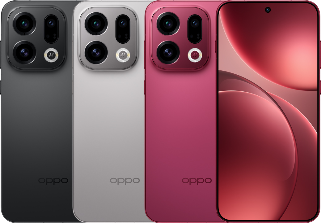 oppo find X9