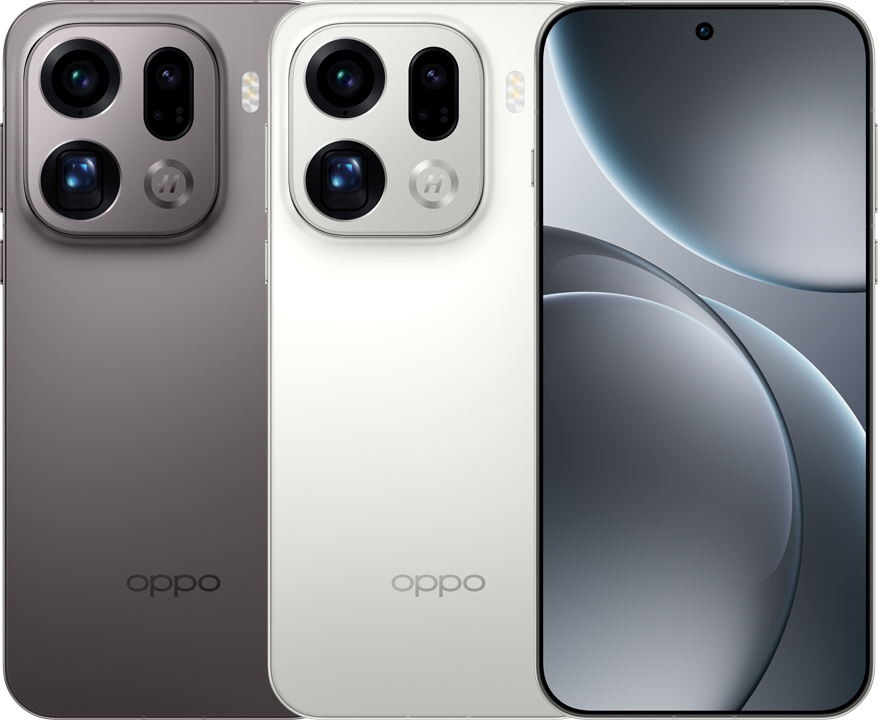 oppo find X9 pro