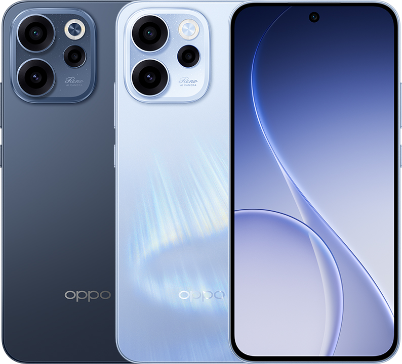 OPPO Reno 15F