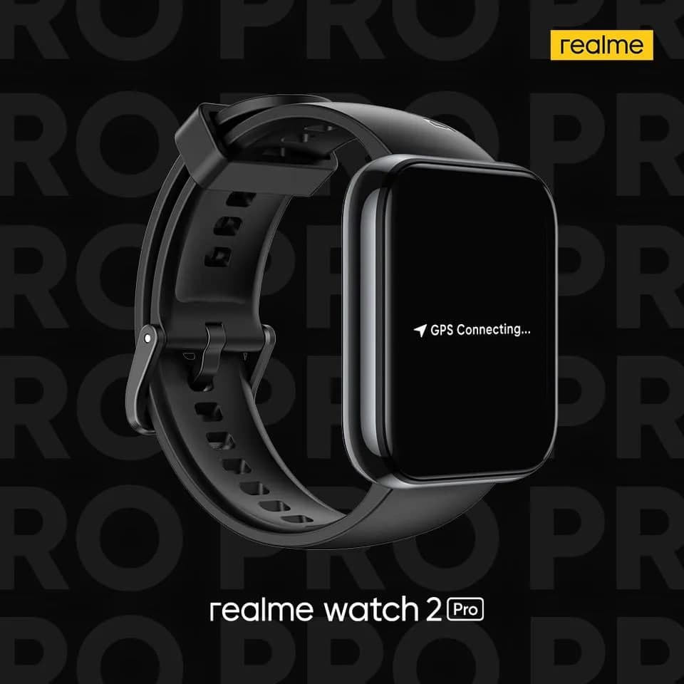 realme watch 2 pro