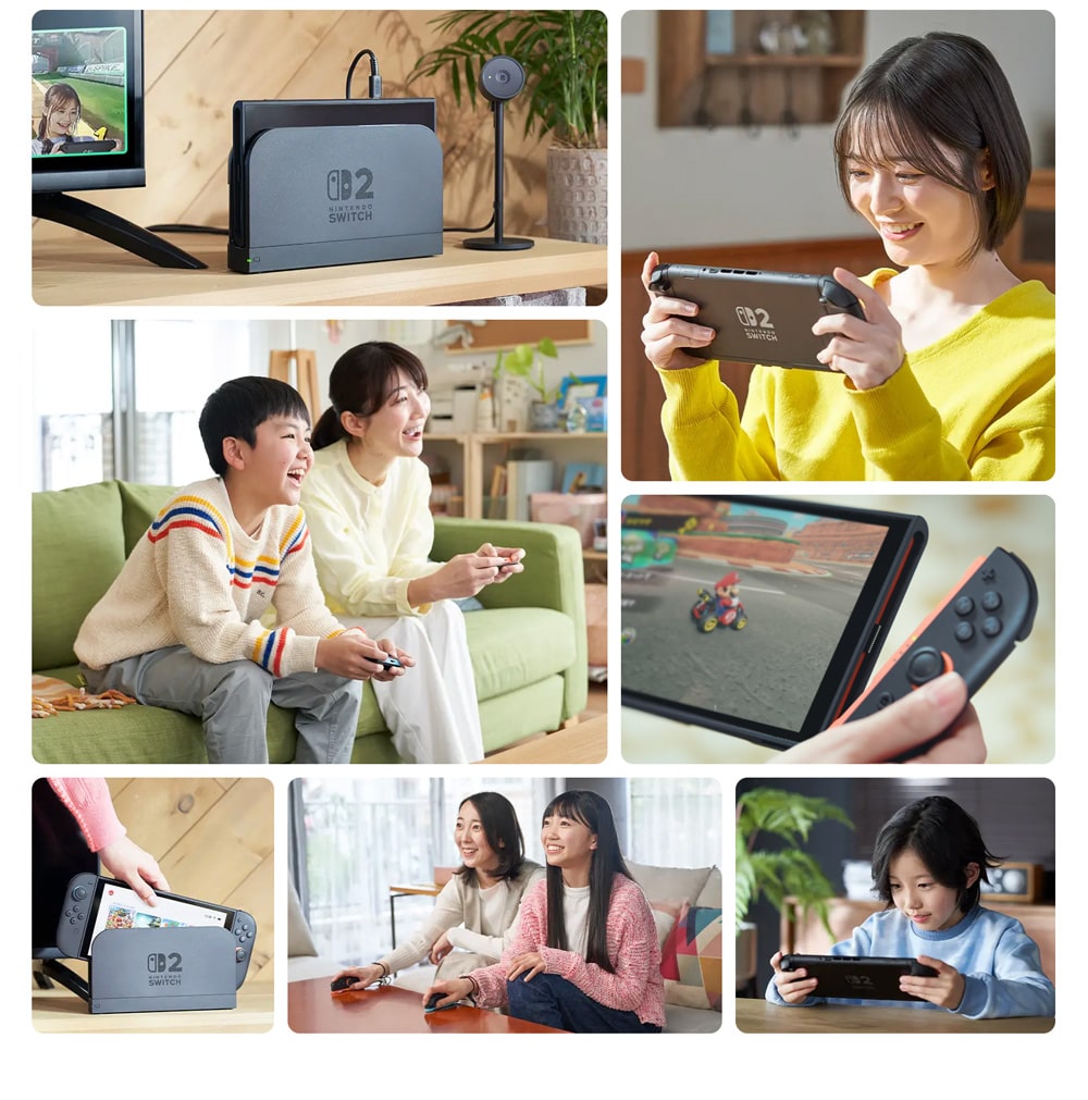 Nintendo Switch 2
