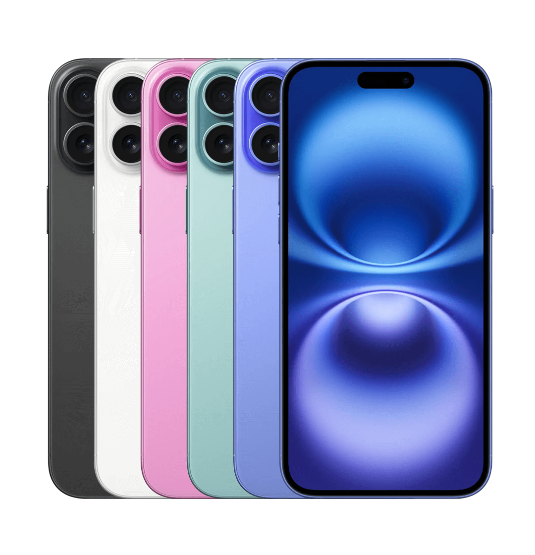 i16 Plus 外觀
