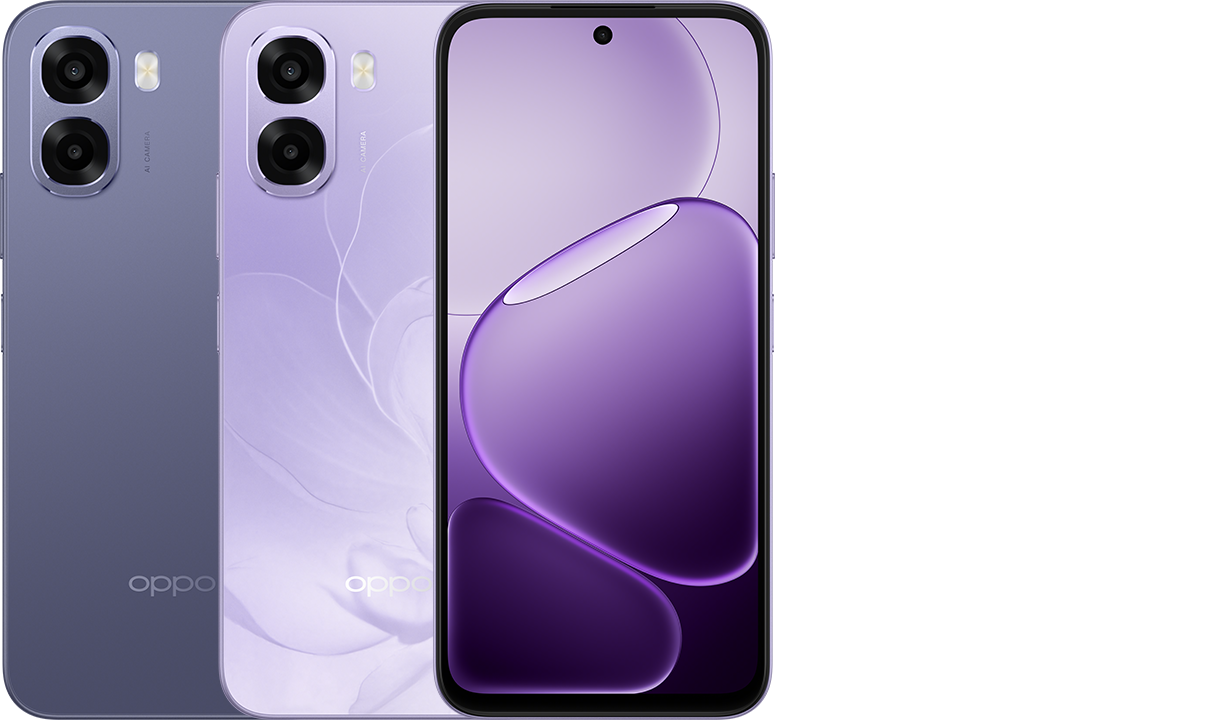OPPO A6x 外觀