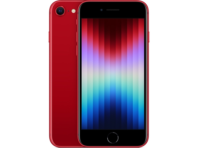 Apple iPhone SE (2022) 64GB 紅色