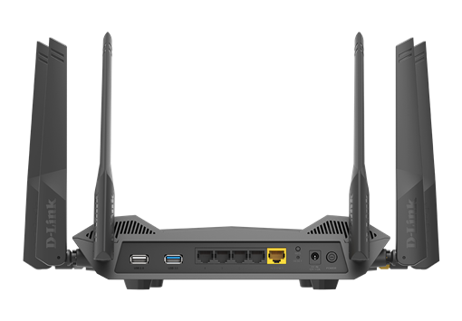 D-Link 友訊 AX5400 Wi-Fi 6 雙頻無線路由器