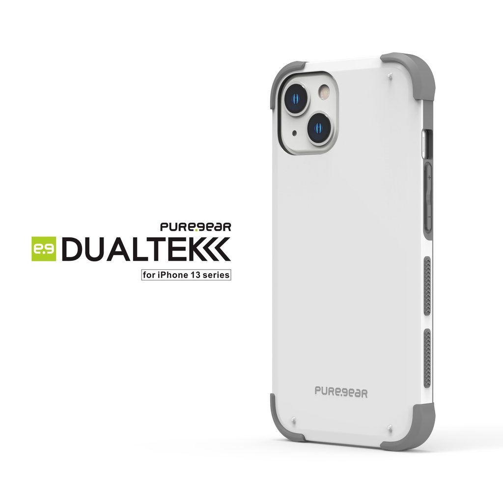 普格爾 DUALTEK坦克軍規保護殼 for iPhone 13