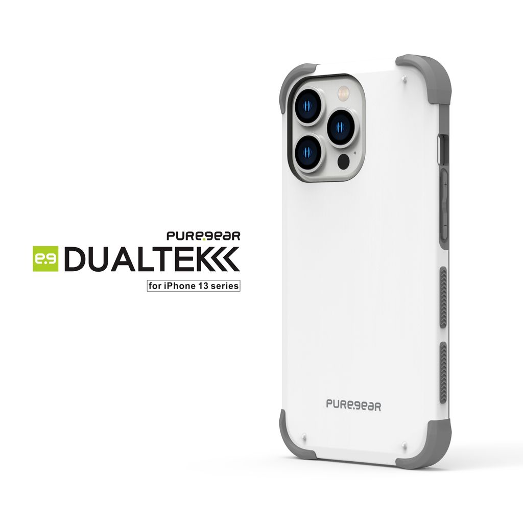 DUALTEK坦克軍規保護殼 for iPhone 13 Pro普格爾 DUALTEK坦克軍規保護殼 for iPhone 13 Pro