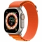 Apple Watch Ultra (49mm) 高山綠