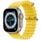 Apple Watch Ultra (49mm) 海洋黃