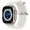 Apple Watch Ultra (49mm) 海洋白