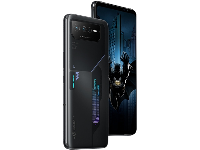 ROG Phone 6(12G/256G) 蝙蝠俠版